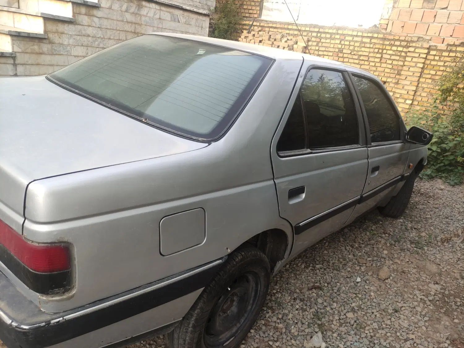 پژو 405 GLX - 1394