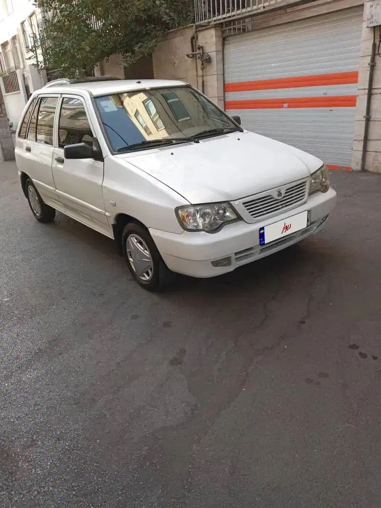 پراید 111 SE - 1394