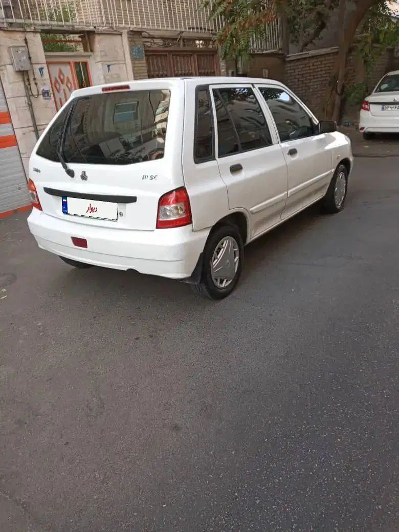 پراید 111 SE - 1394