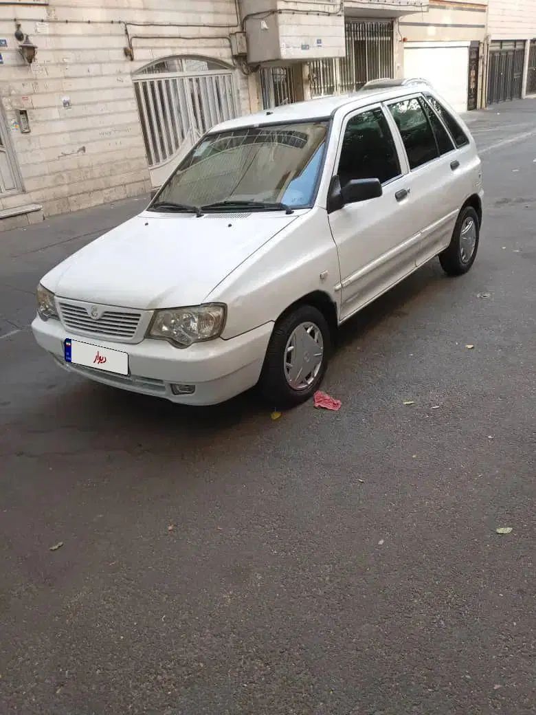 پراید 111 SE - 1394