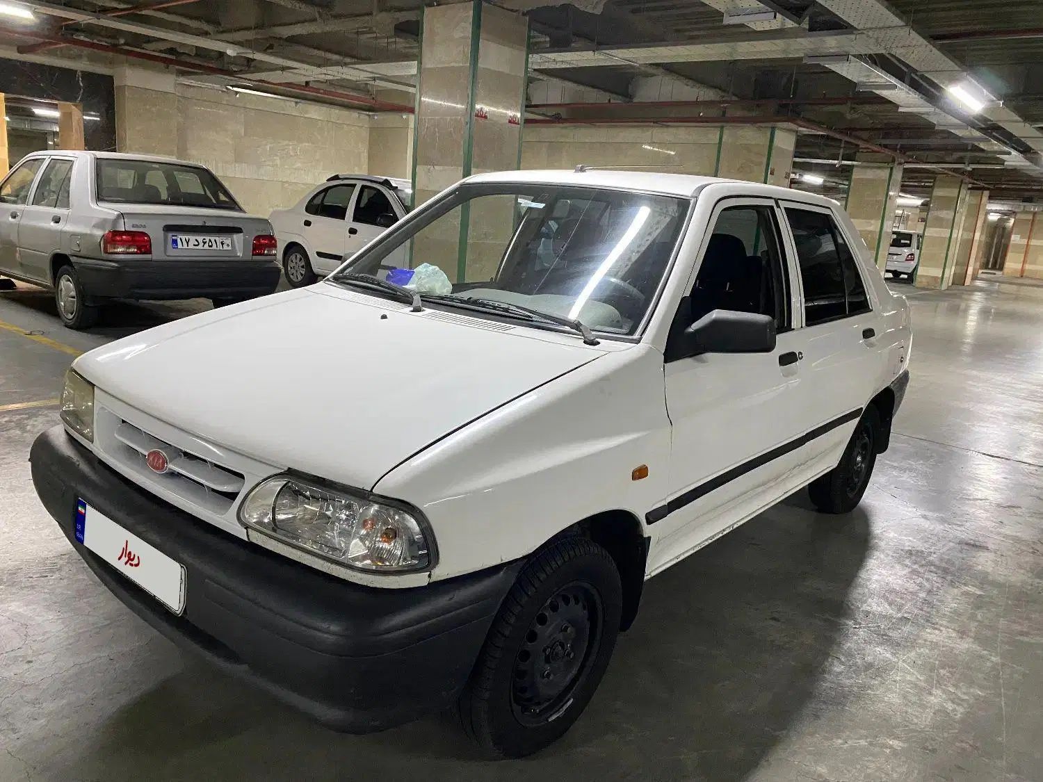 پراید 131 SE - 1396
