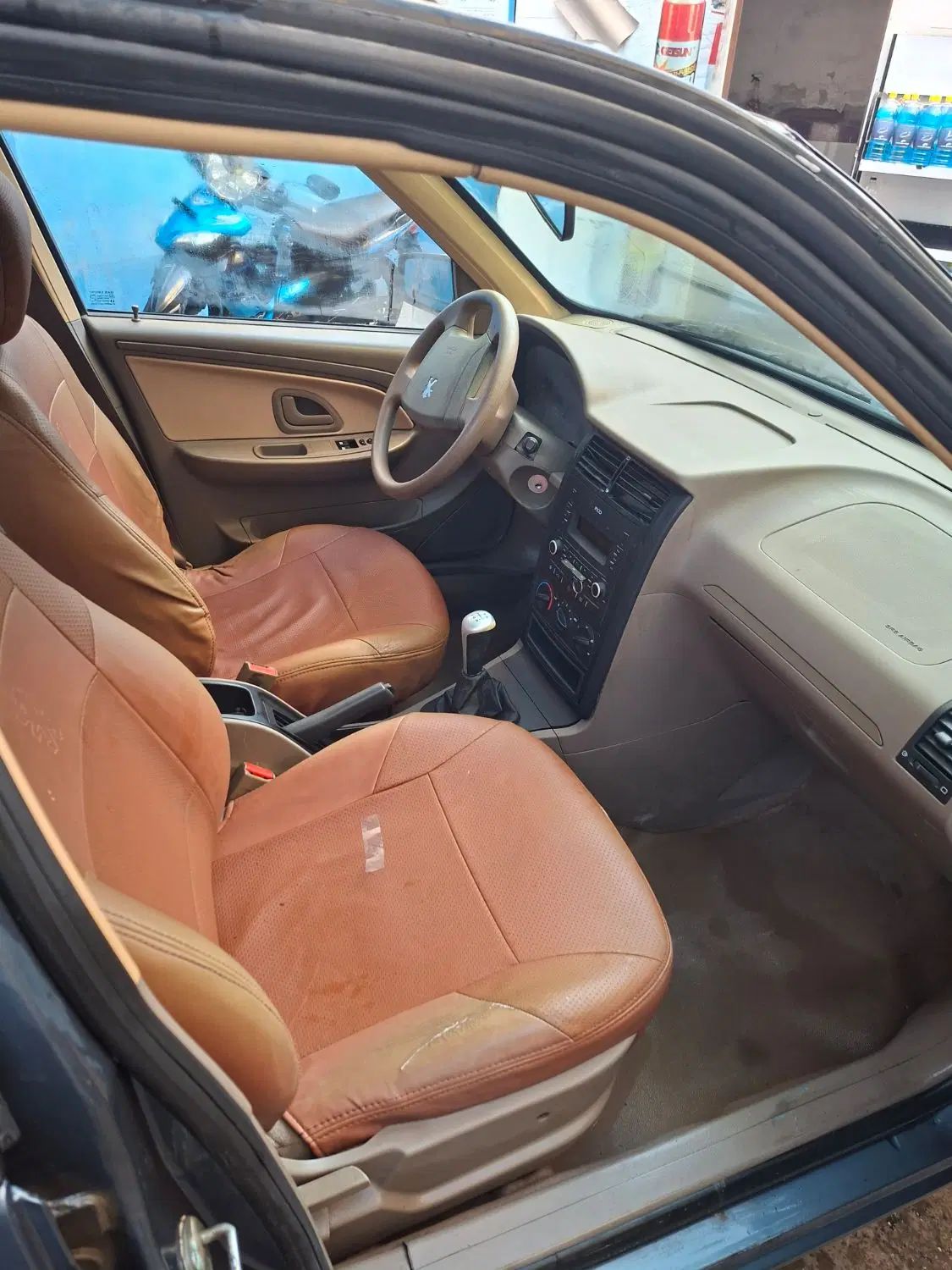 پژو 405 GLX - 1398
