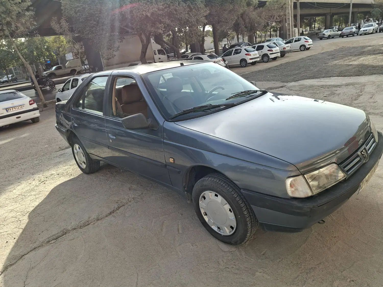 پژو 405 GLX - 1398