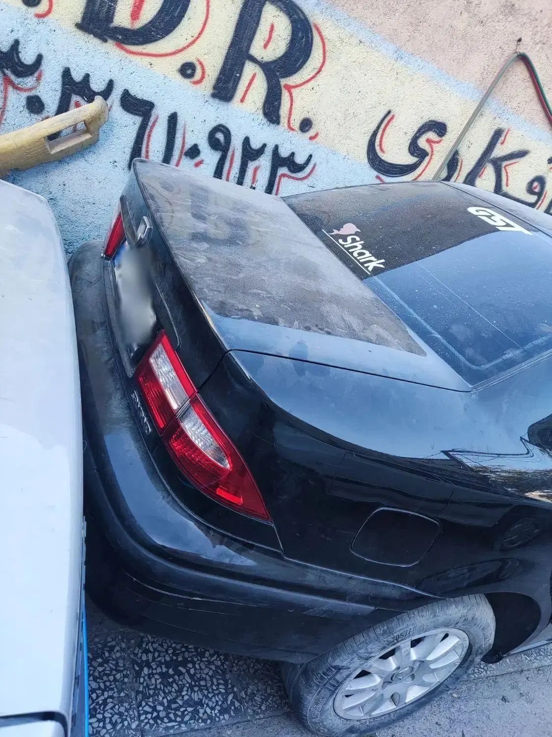 سمند LX XU7 - 1386