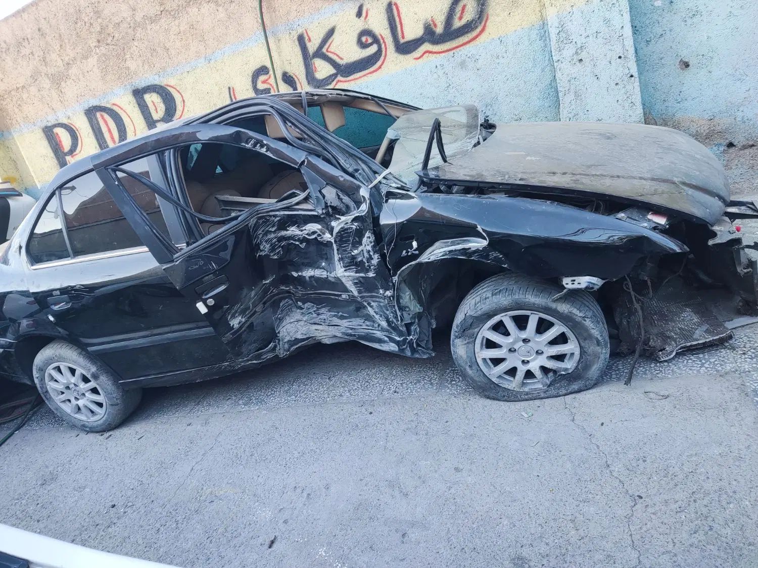 سمند LX XU7 - 1386