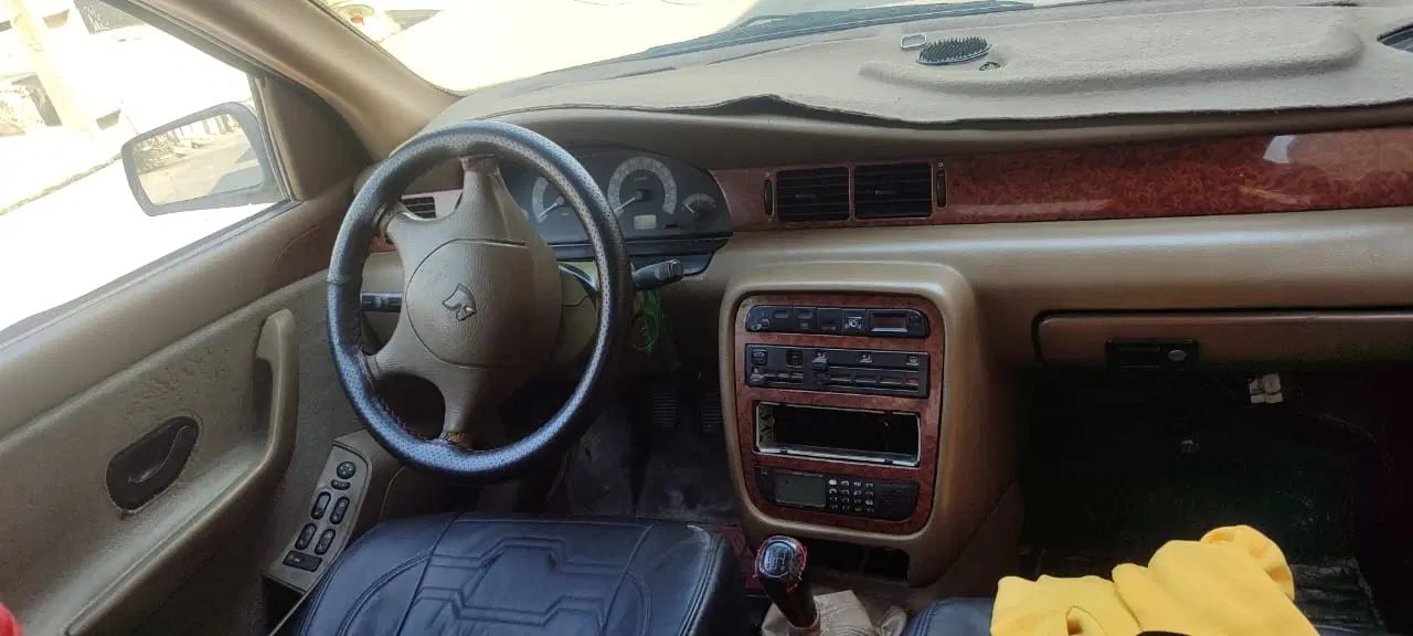 سمند LX XU7 - 1384