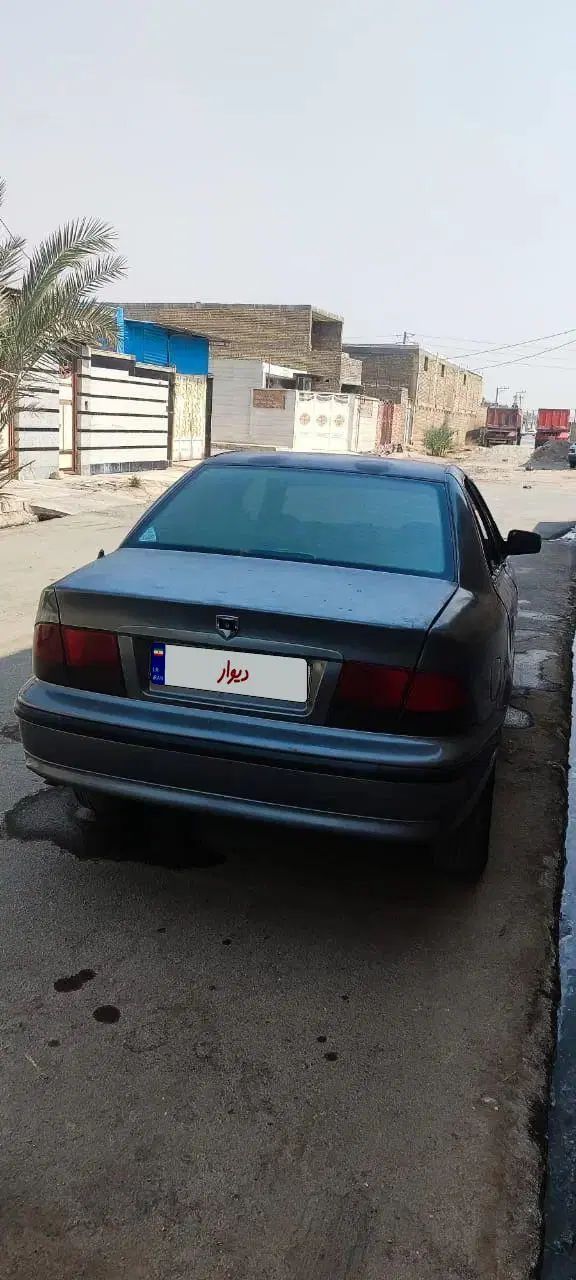سمند LX XU7 - 1384