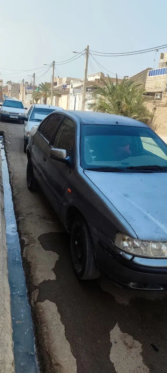 خودرو سمند، LX آگهی ann_20487964