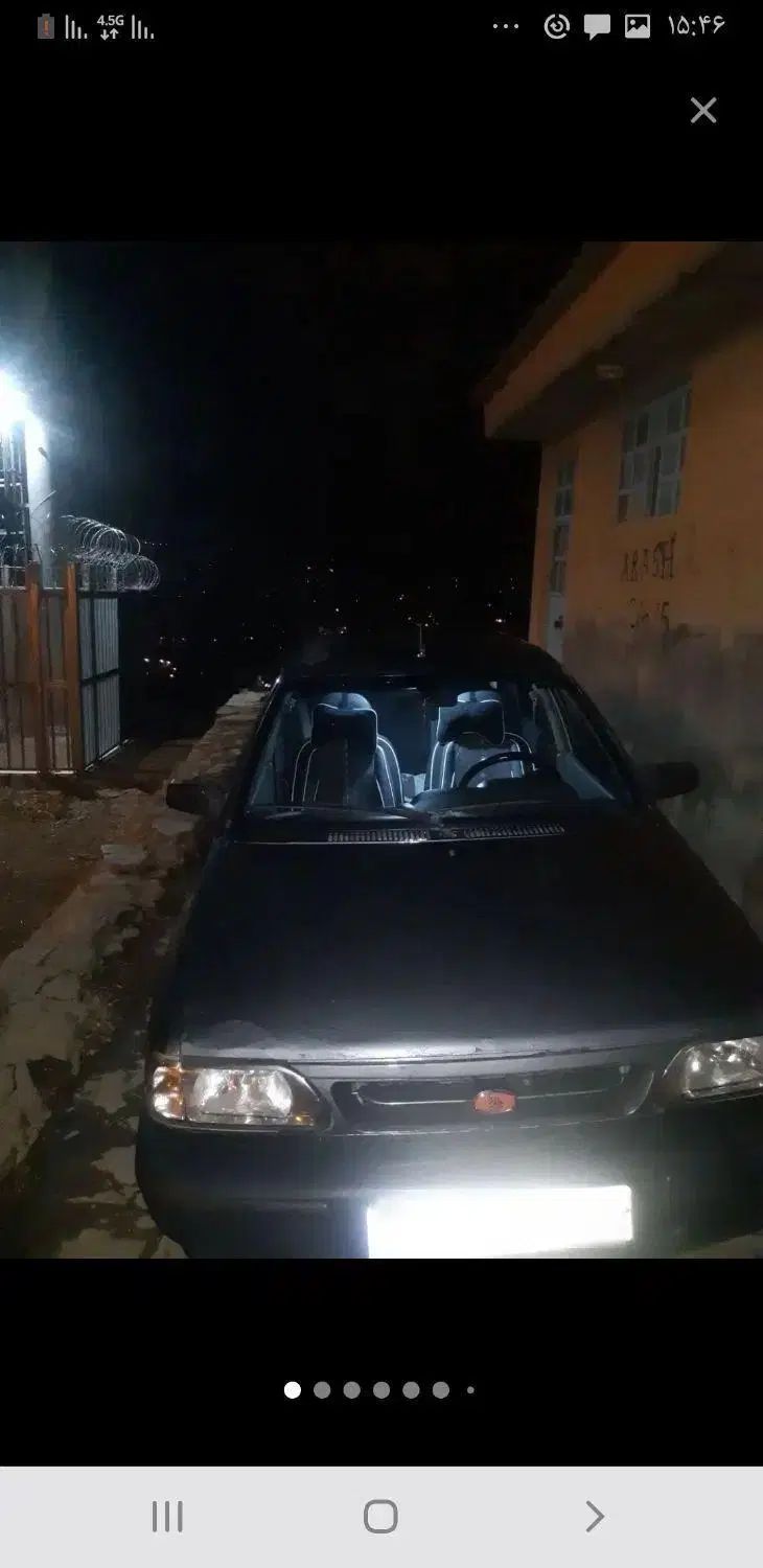 پراید 131 SL - 1390