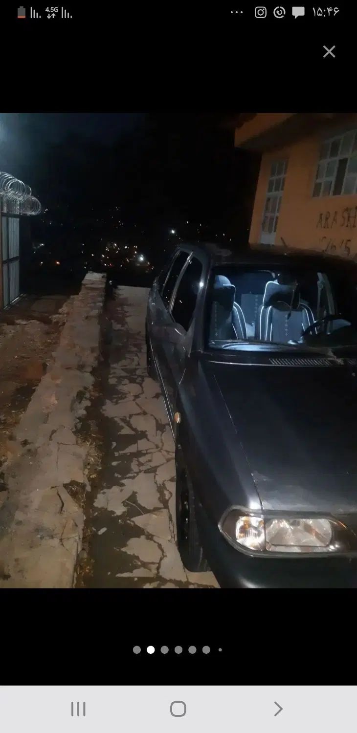 پراید 131 SL - 1390