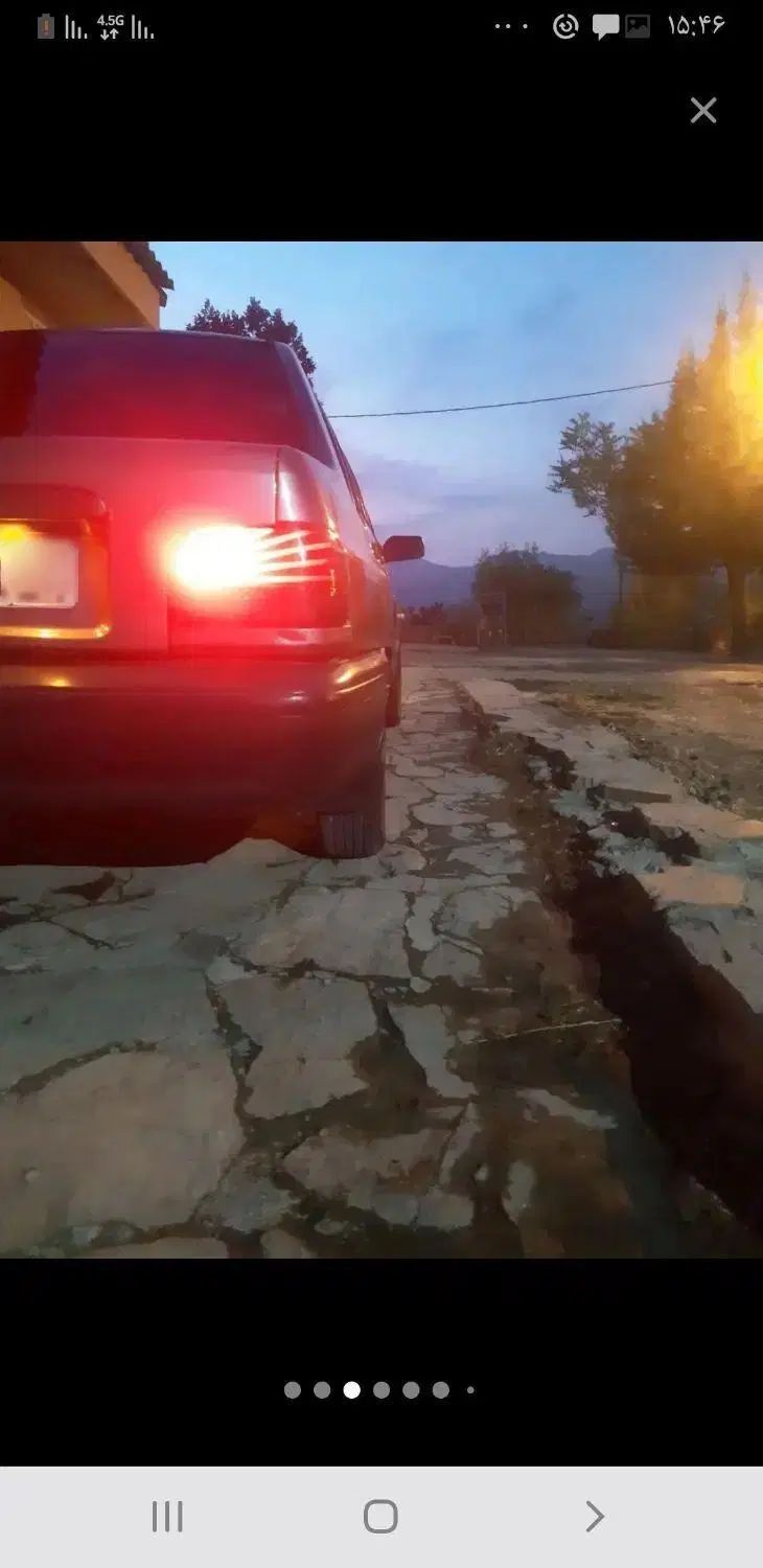 پراید 131 SL - 1390