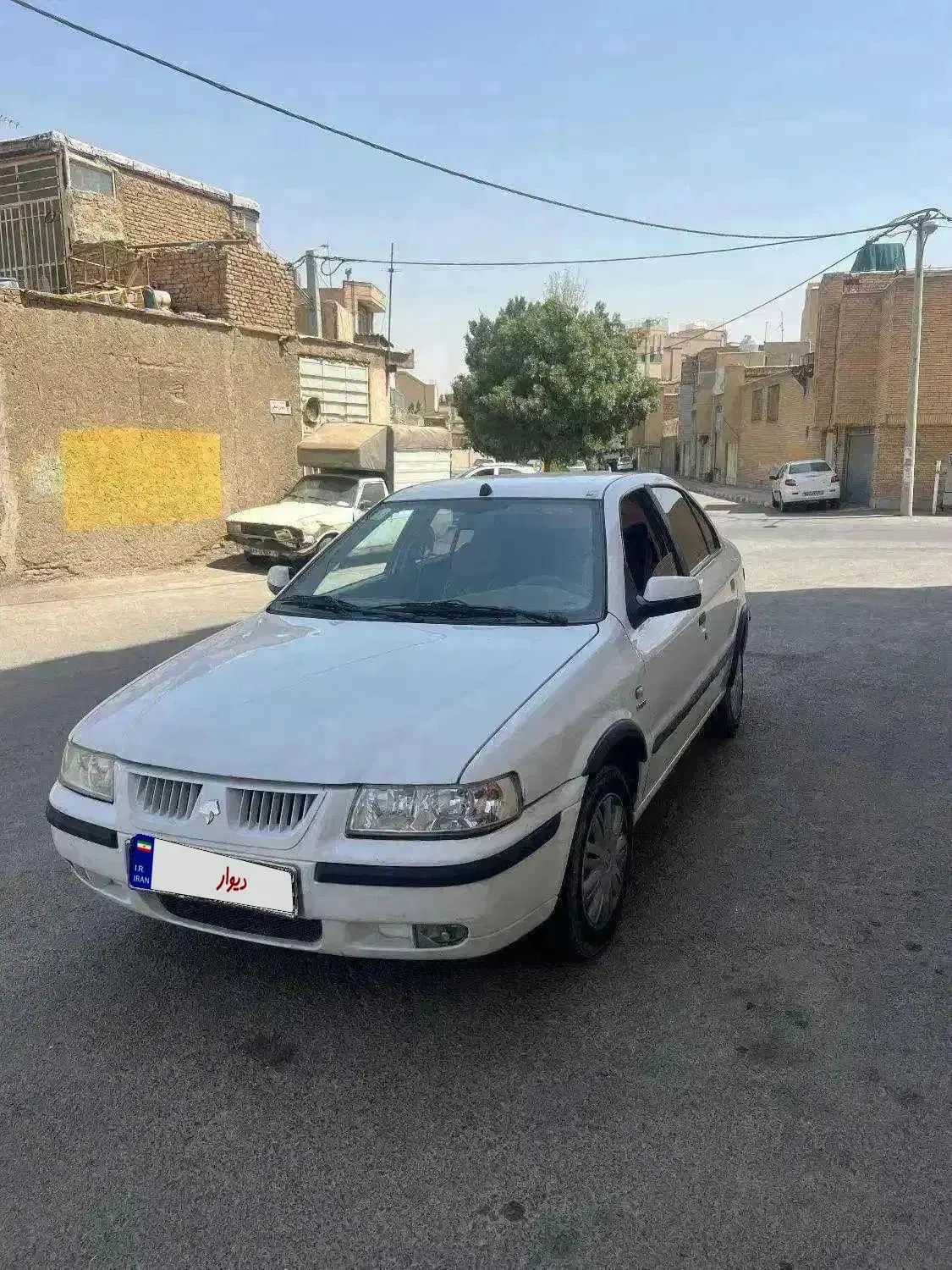 خودرو سمند، LX آگهی ann_20487990