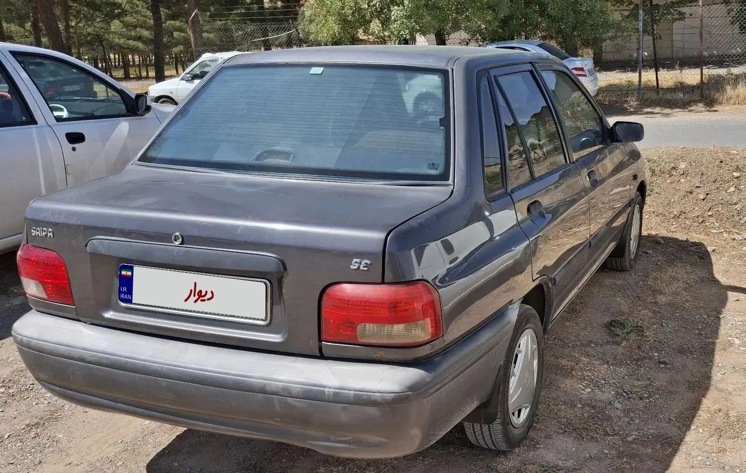 پراید 131 SE - 1393