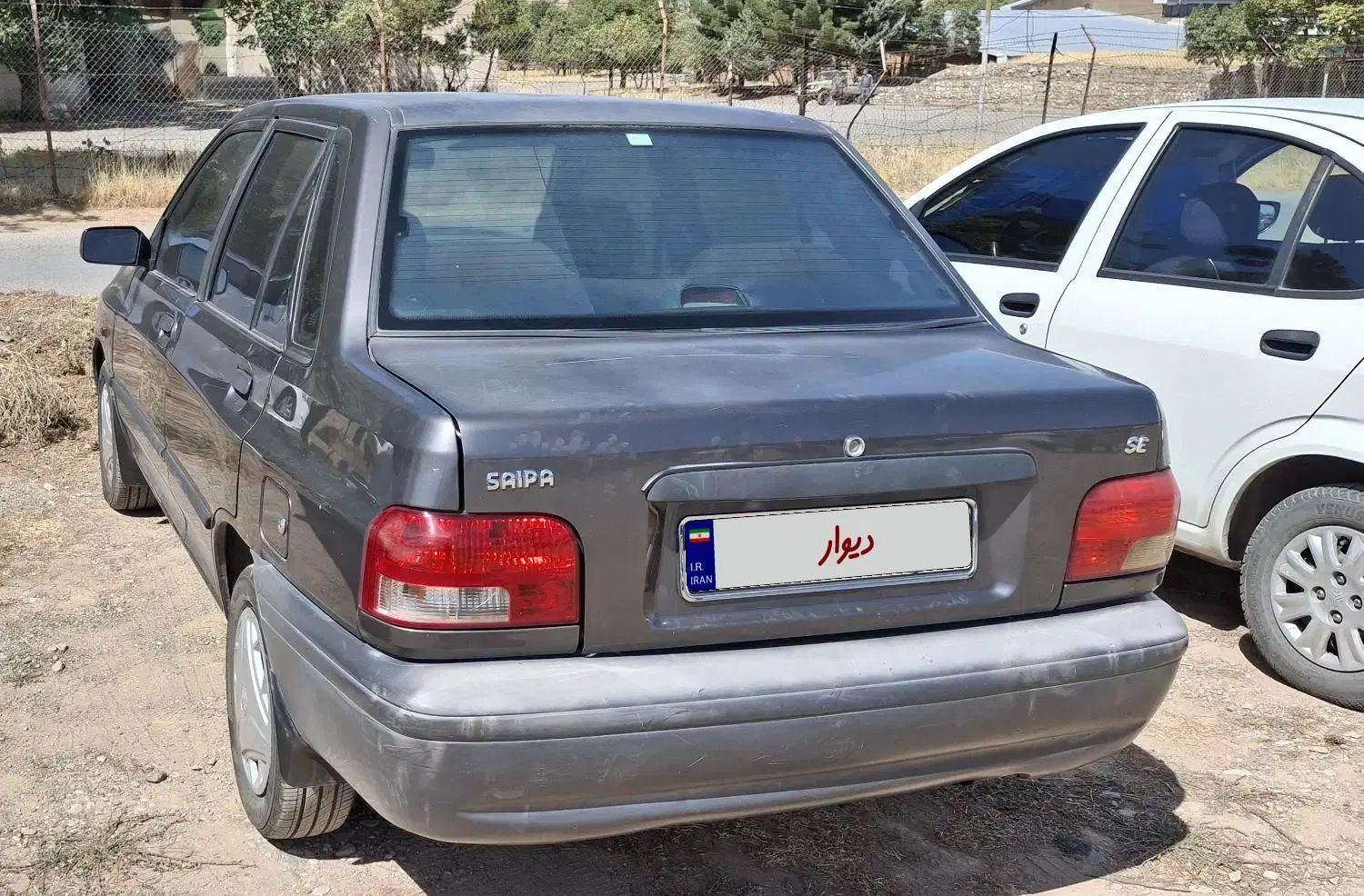 پراید 131 SE - 1393