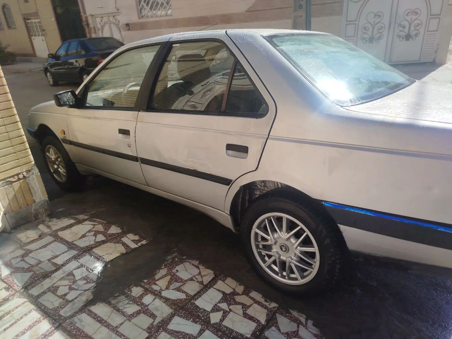 پژو 405 GLX - 1392