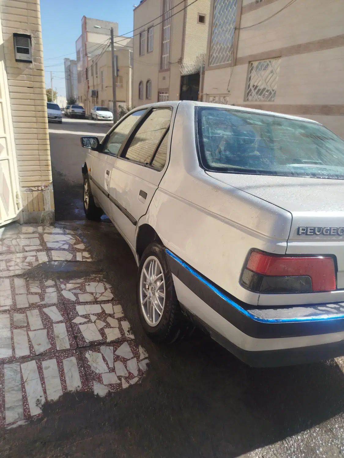 خودرو پژو، 405 آگهی ann_20487993