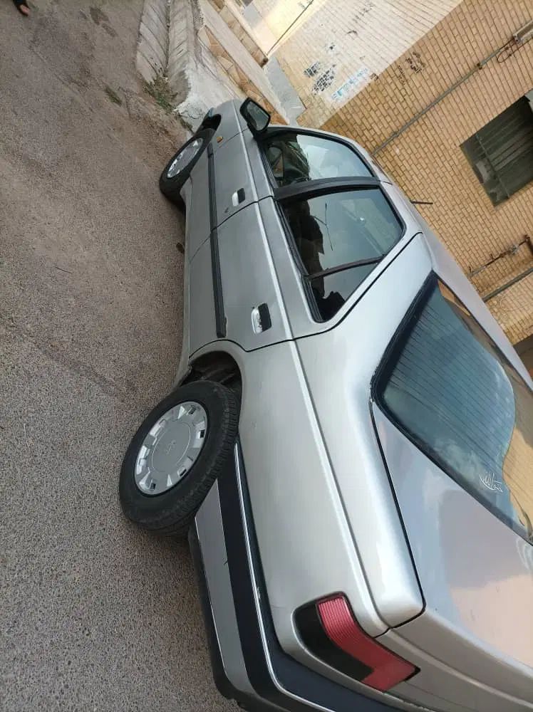پژو 405 GLX - دوگانه سوز - 1384