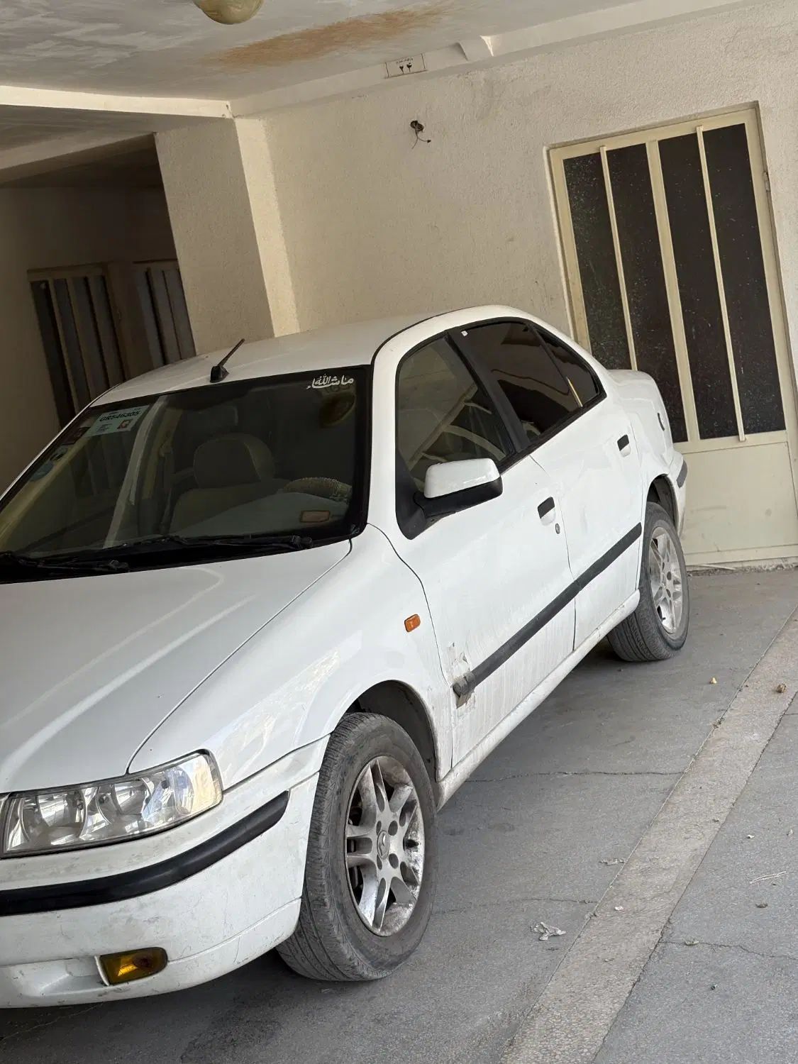 سمند LX EF7 دوگانه سوز - 1391