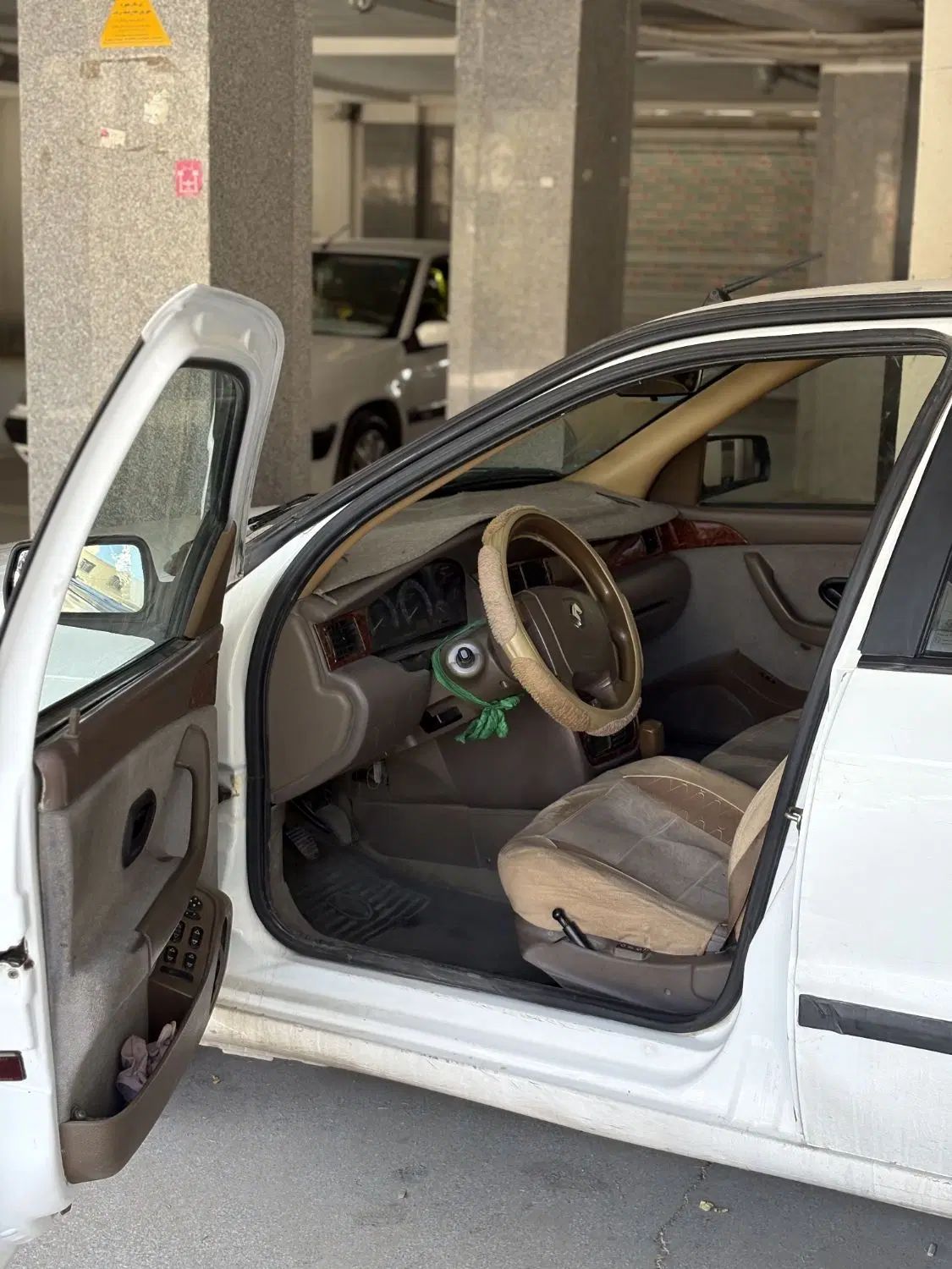 سمند LX EF7 دوگانه سوز - 1391