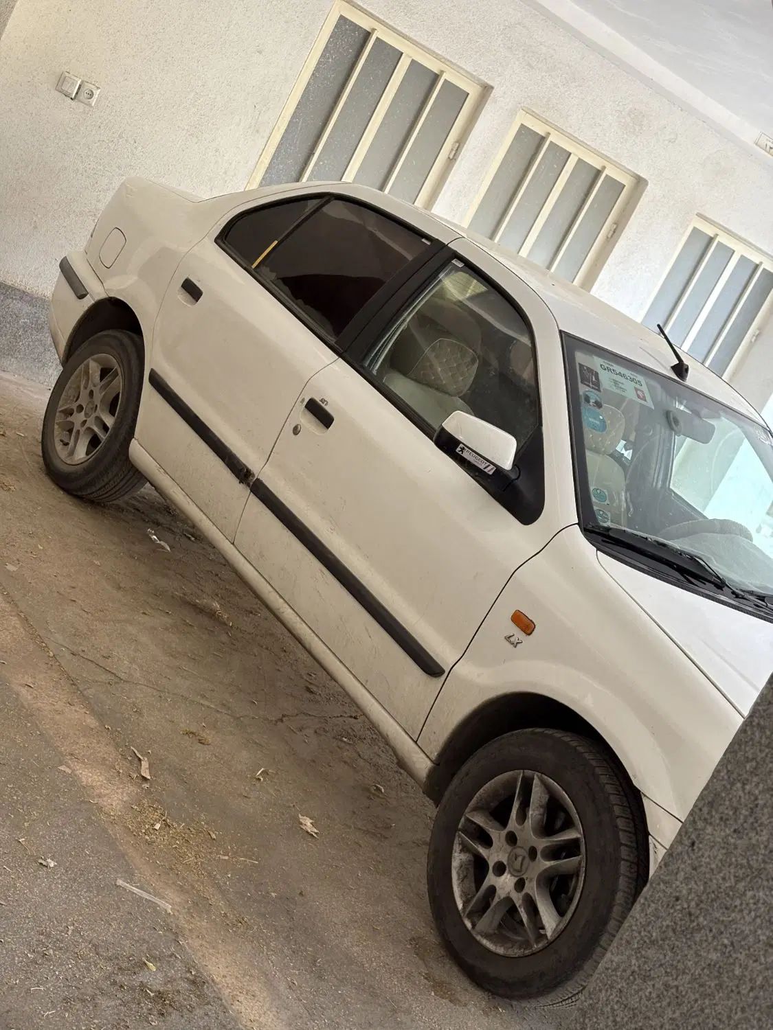 سمند LX EF7 دوگانه سوز - 1391