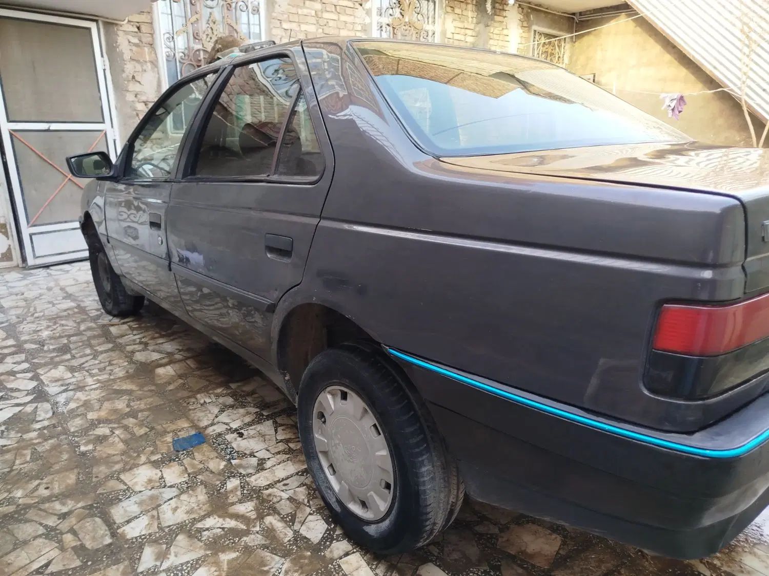 پژو 405 GLI - 1384