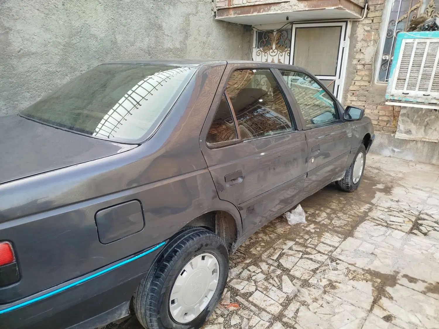 پژو 405 GLI - 1384