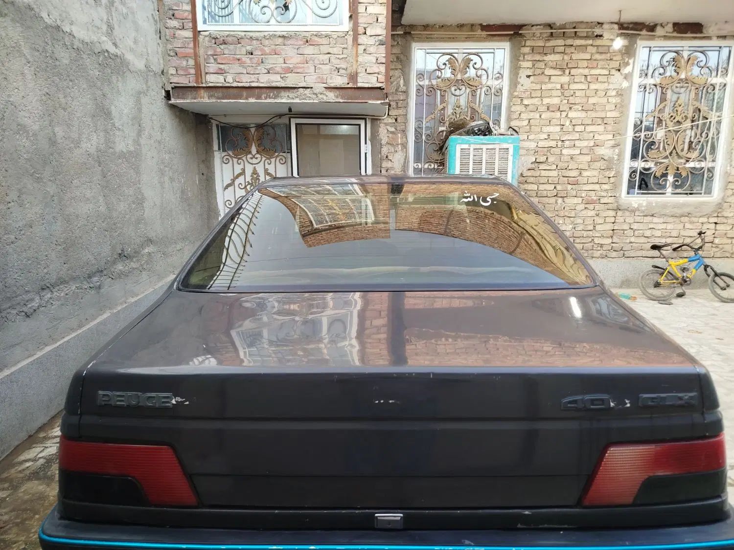 پژو 405 GLI - 1384
