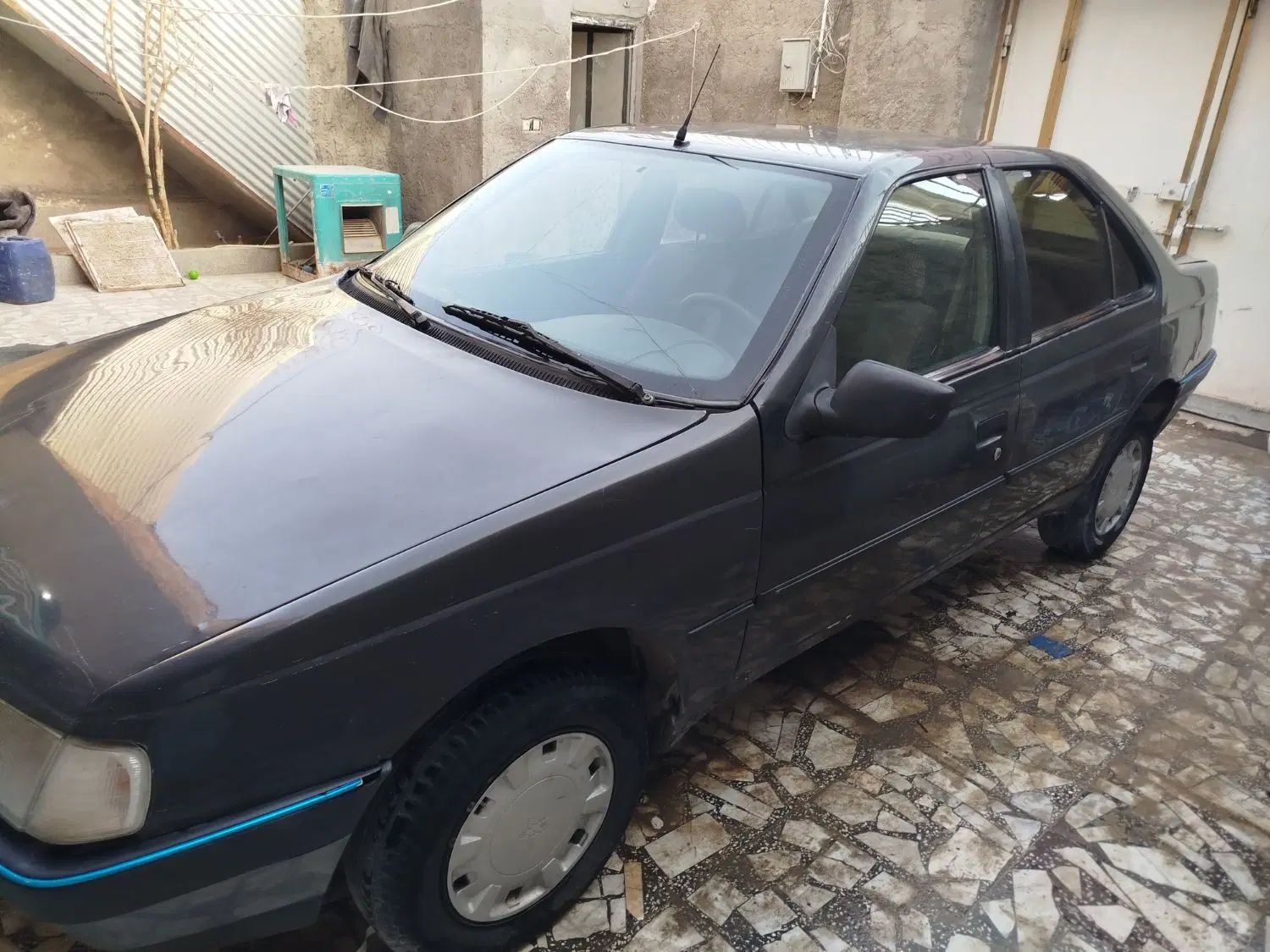 پژو 405 GLI - 1384