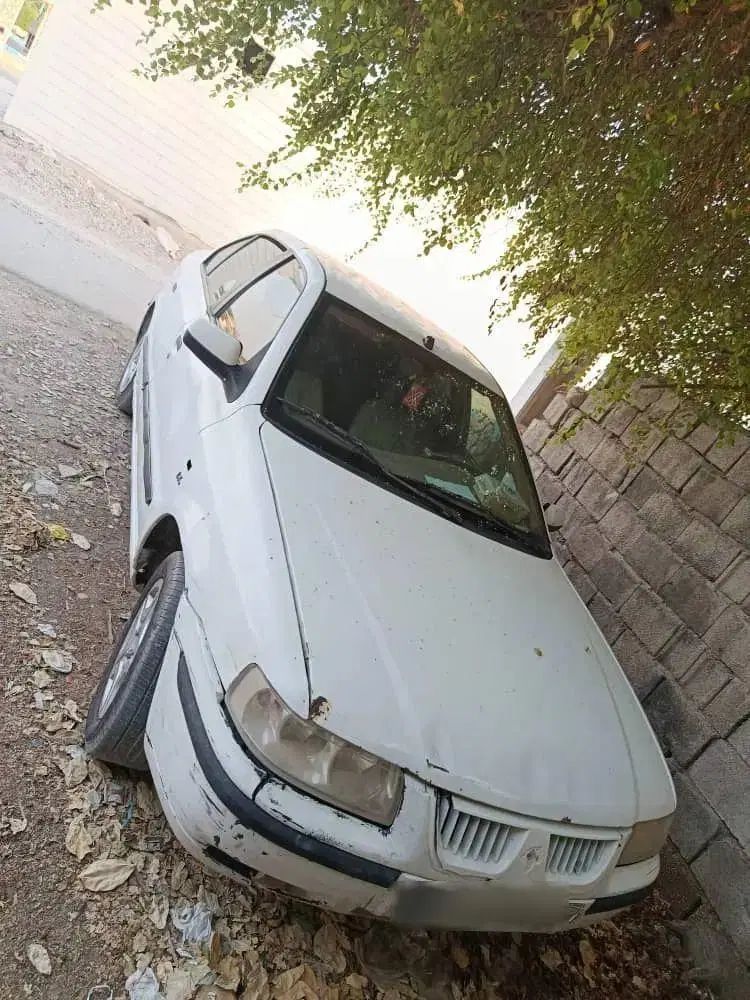 سمند LX XU7 - 1389