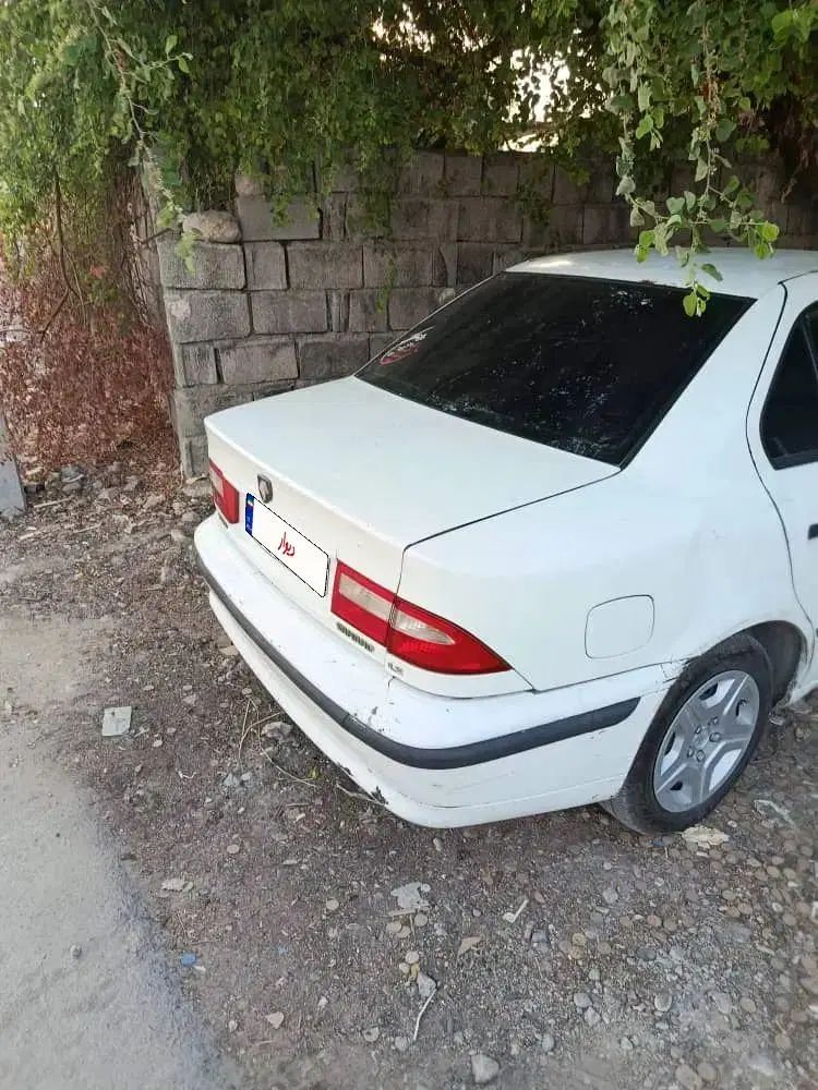 سمند LX XU7 - 1389