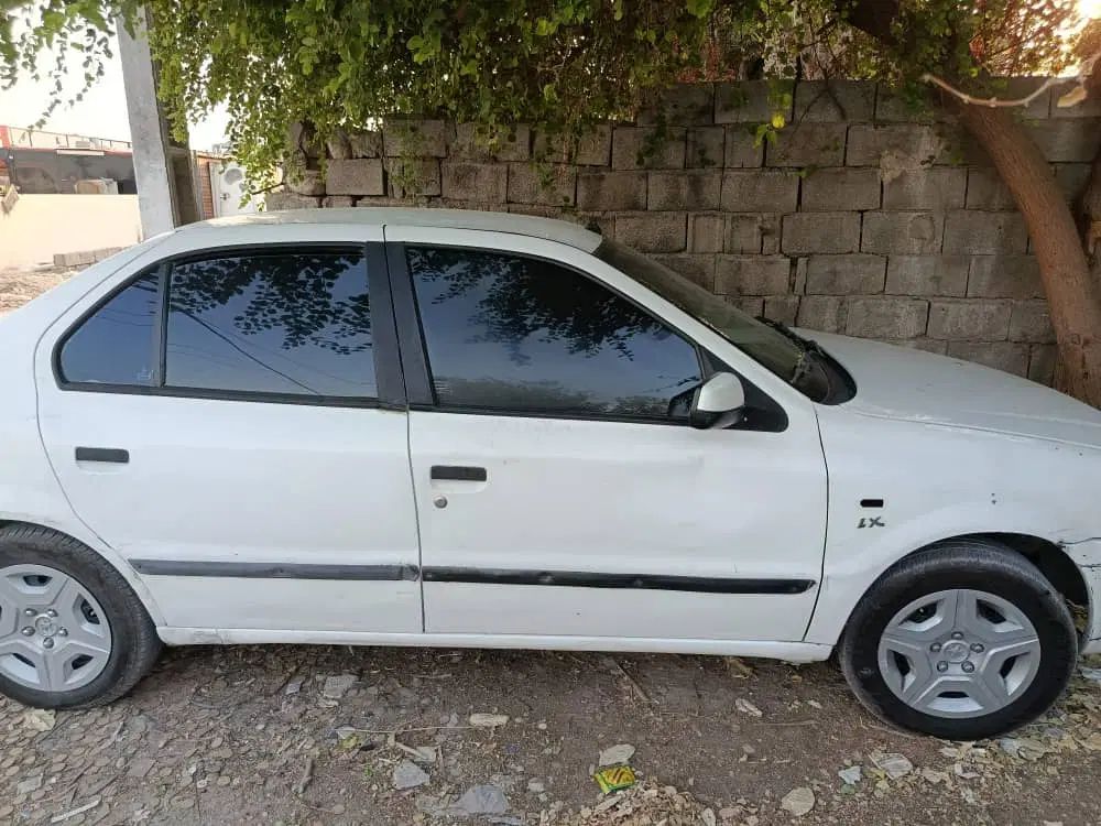 سمند LX XU7 - 1389