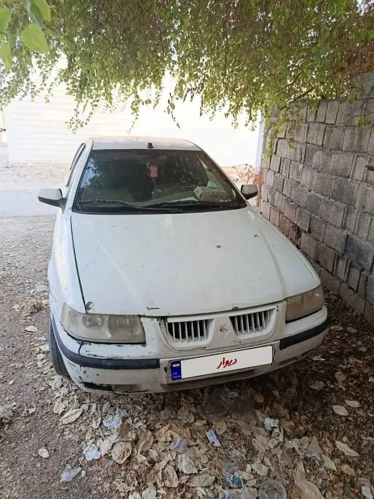 سمند LX XU7 - 1389