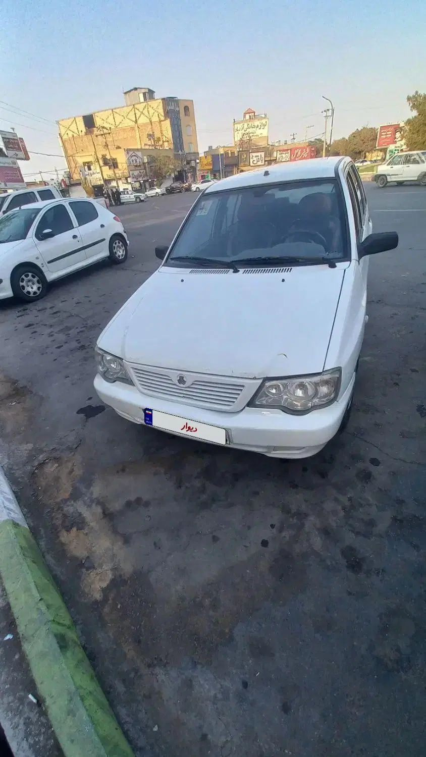 پراید 111 SE - 1394