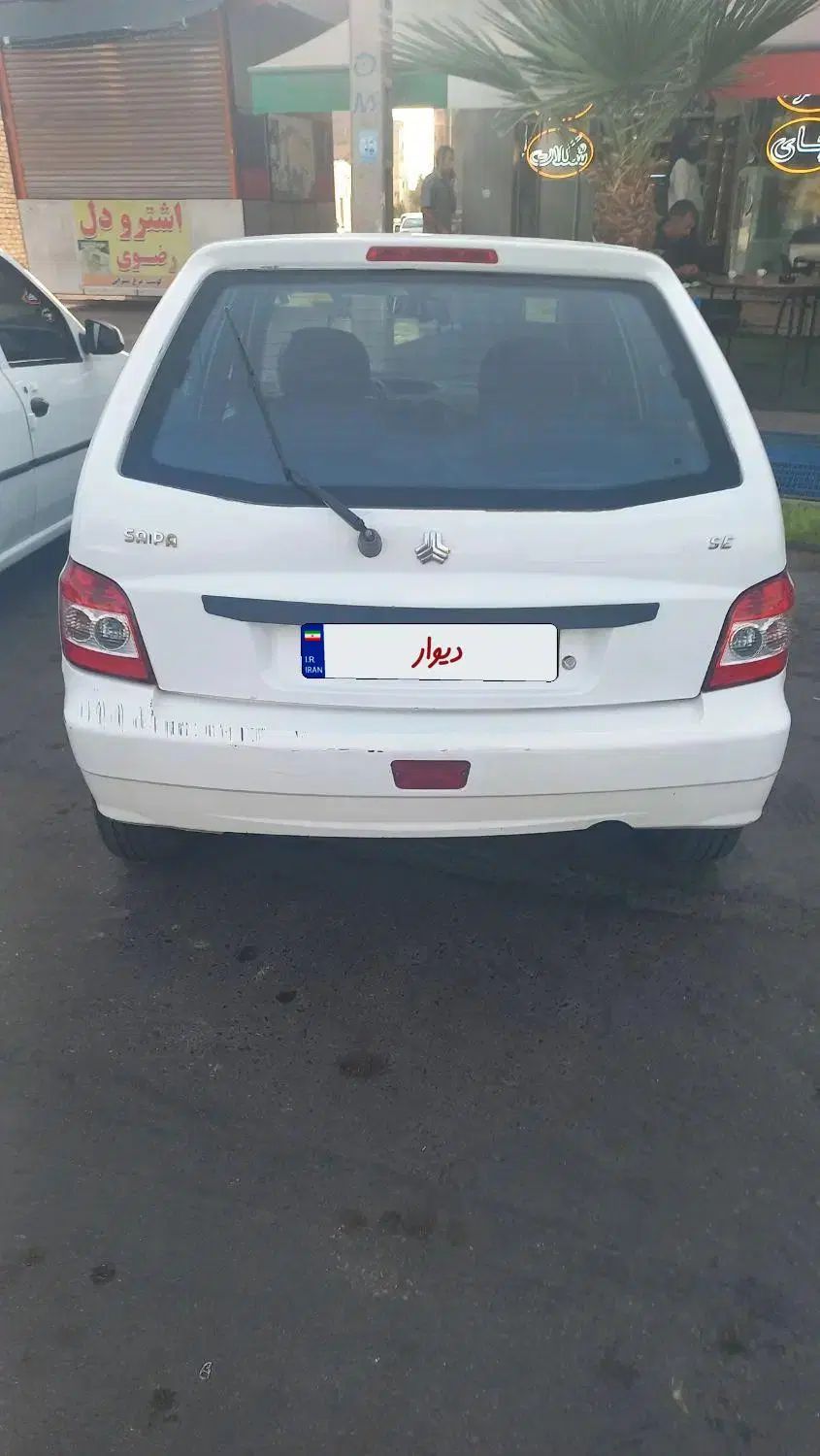 پراید 111 SE - 1394