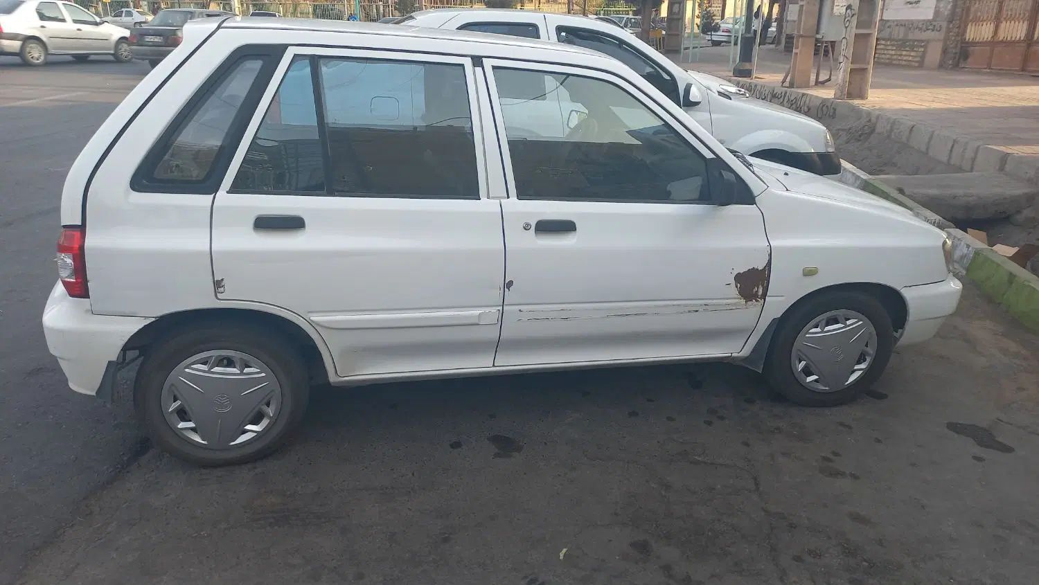 پراید 111 SE - 1394