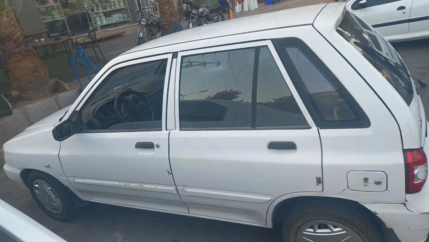 پراید 111 SE - 1394