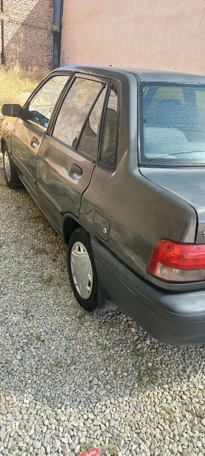 پراید 131 SX - 1390