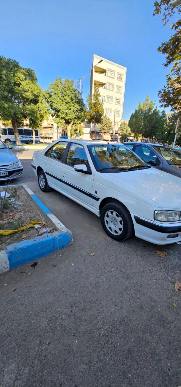 پژو پارس سال - 1393