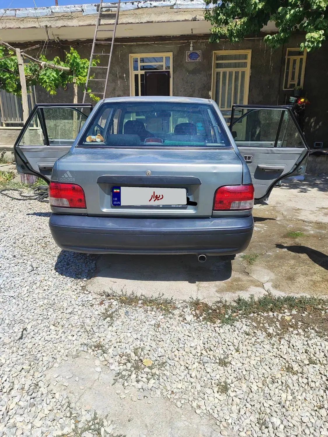 پراید 131 SE - 1395