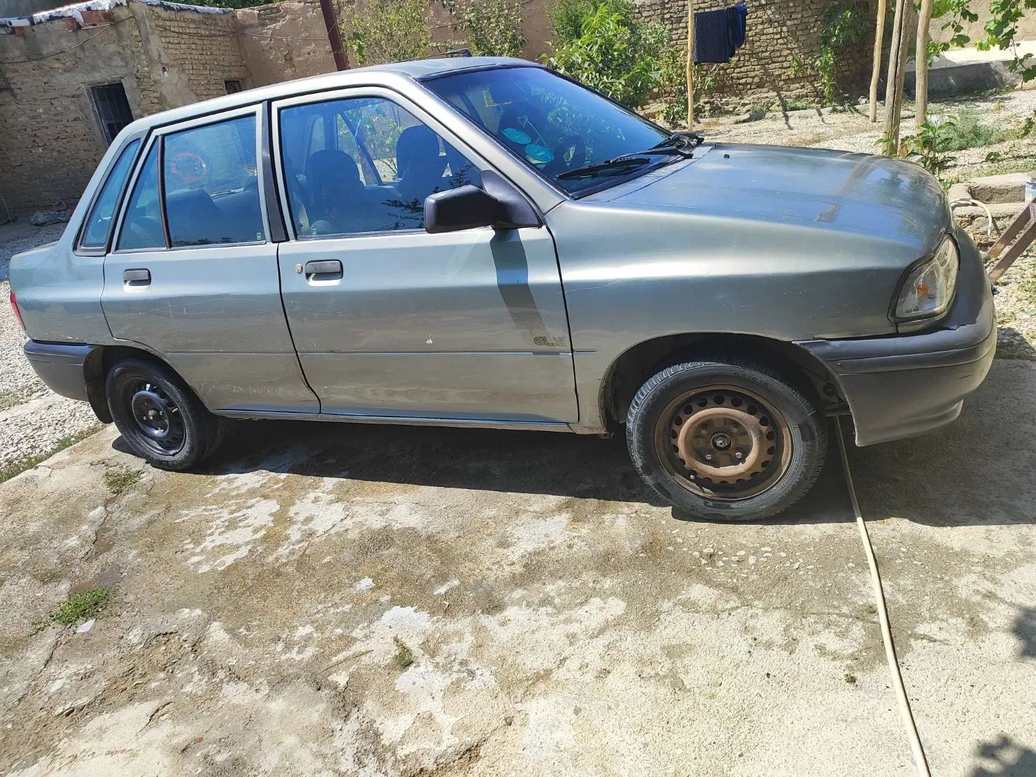 پراید 131 SE - 1395