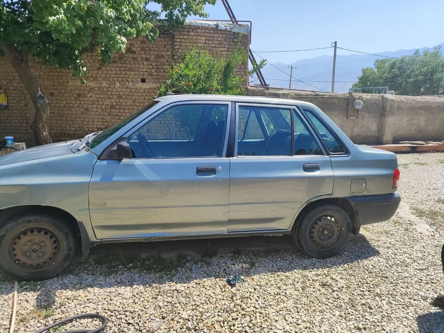پراید 131 SE - 1395
