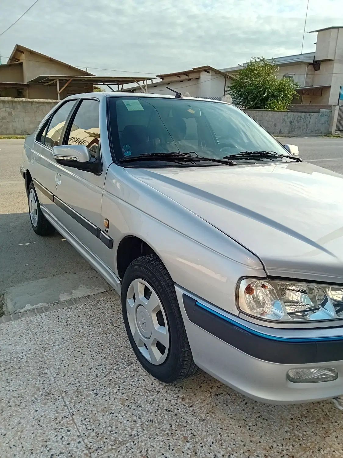 پژو پارس LX - 1400
