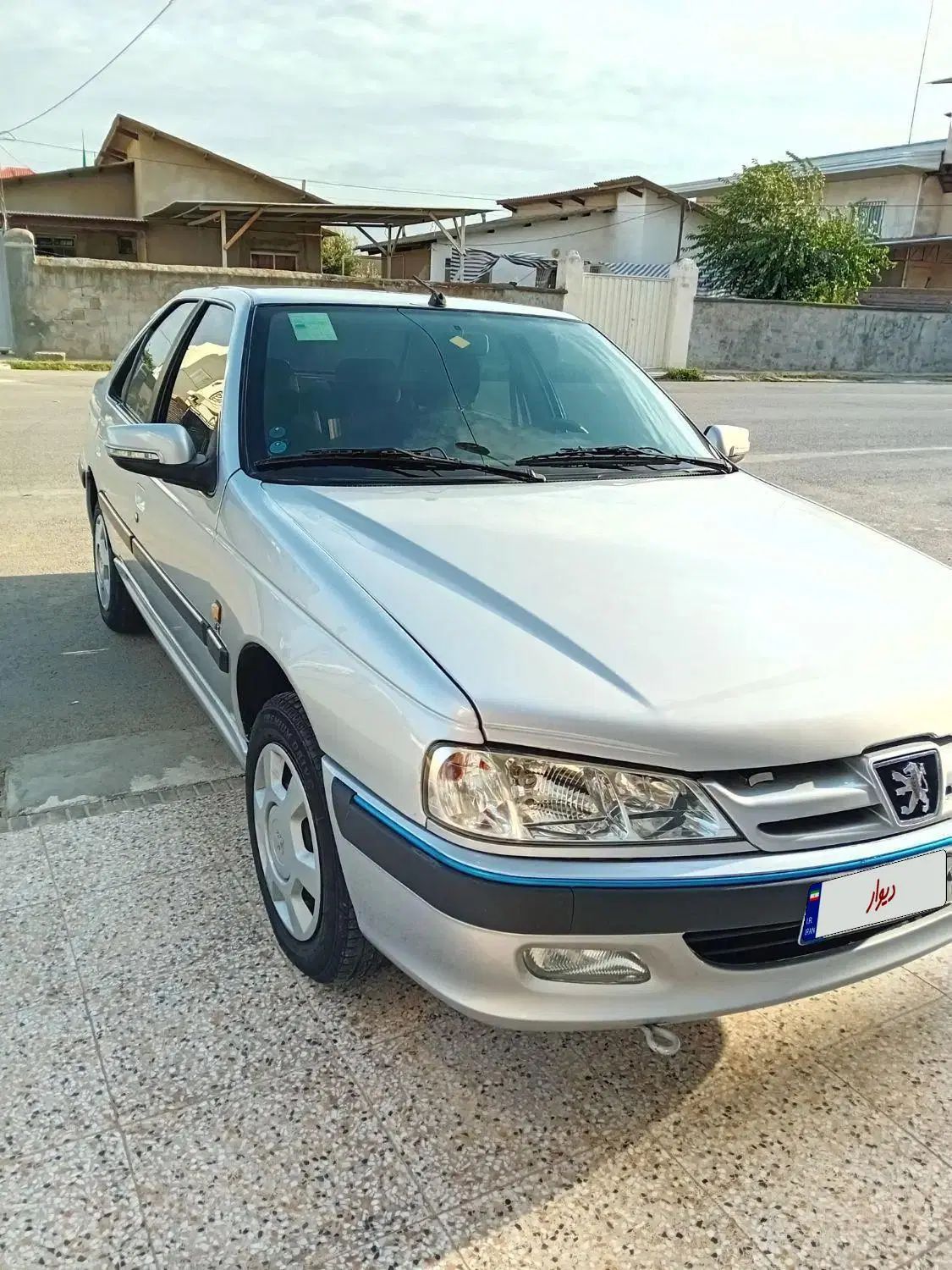 پژو پارس LX - 1400