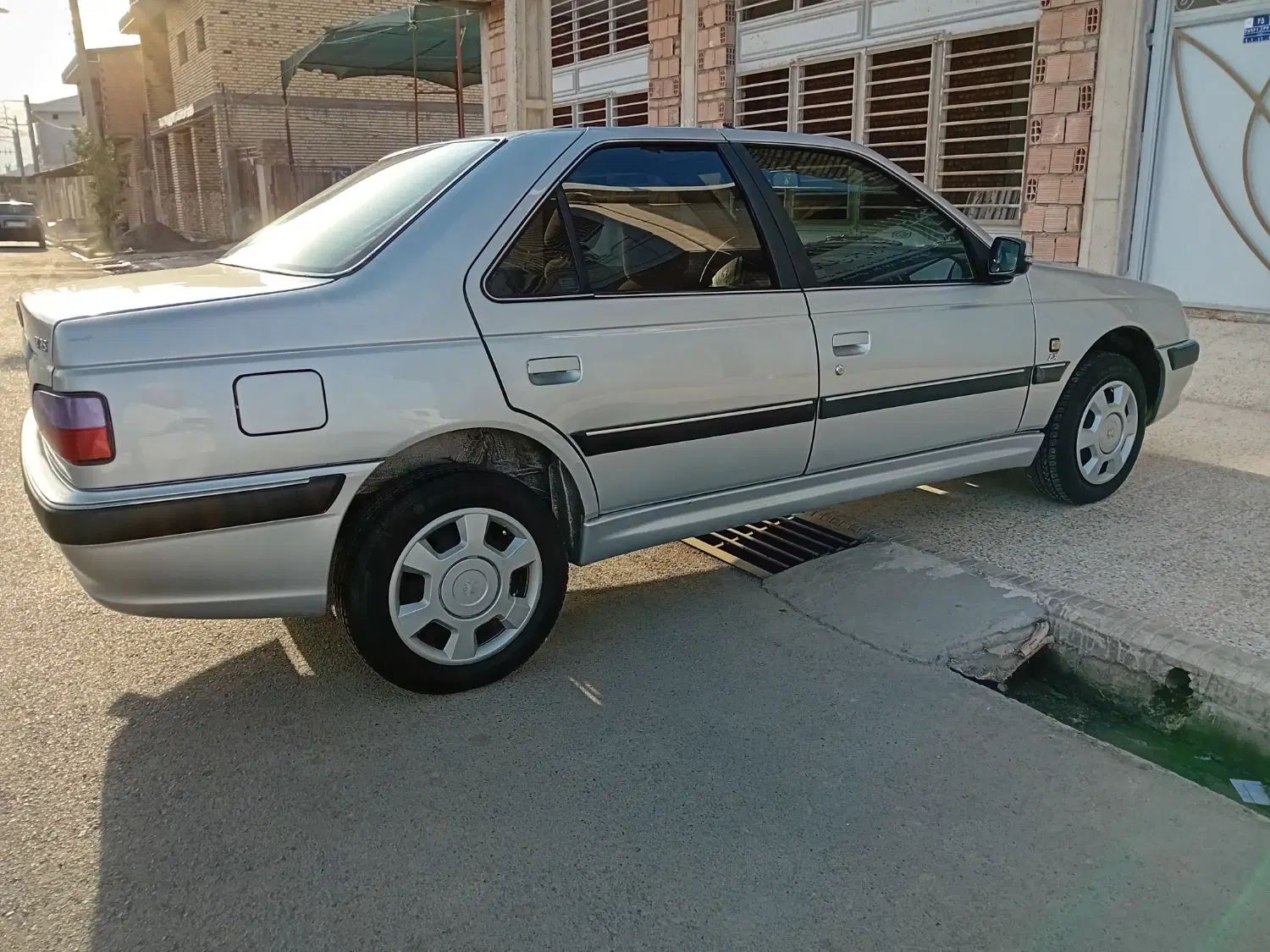 پژو پارس LX - 1400
