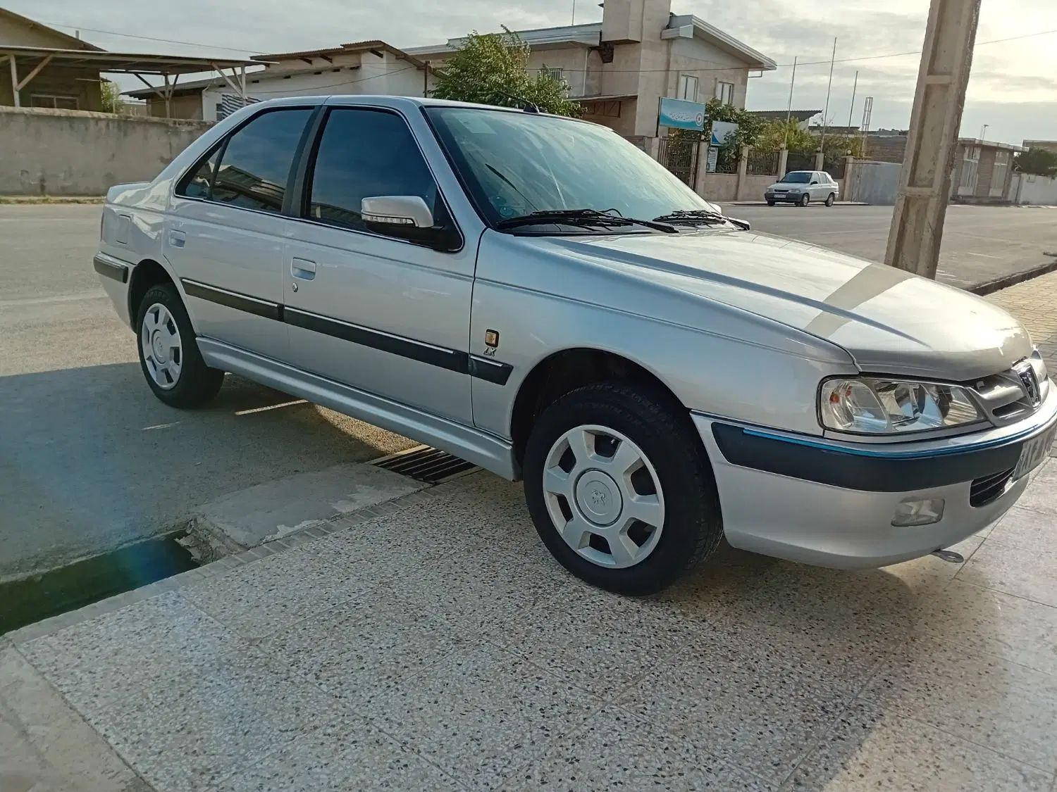 پژو پارس LX - 1400