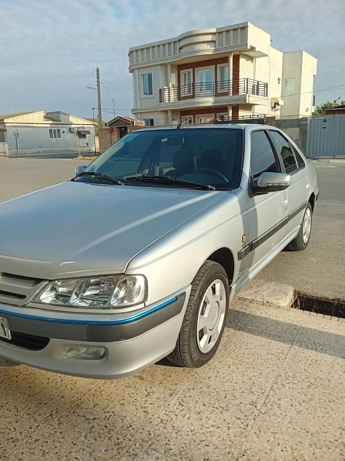 پژو پارس LX - 1400