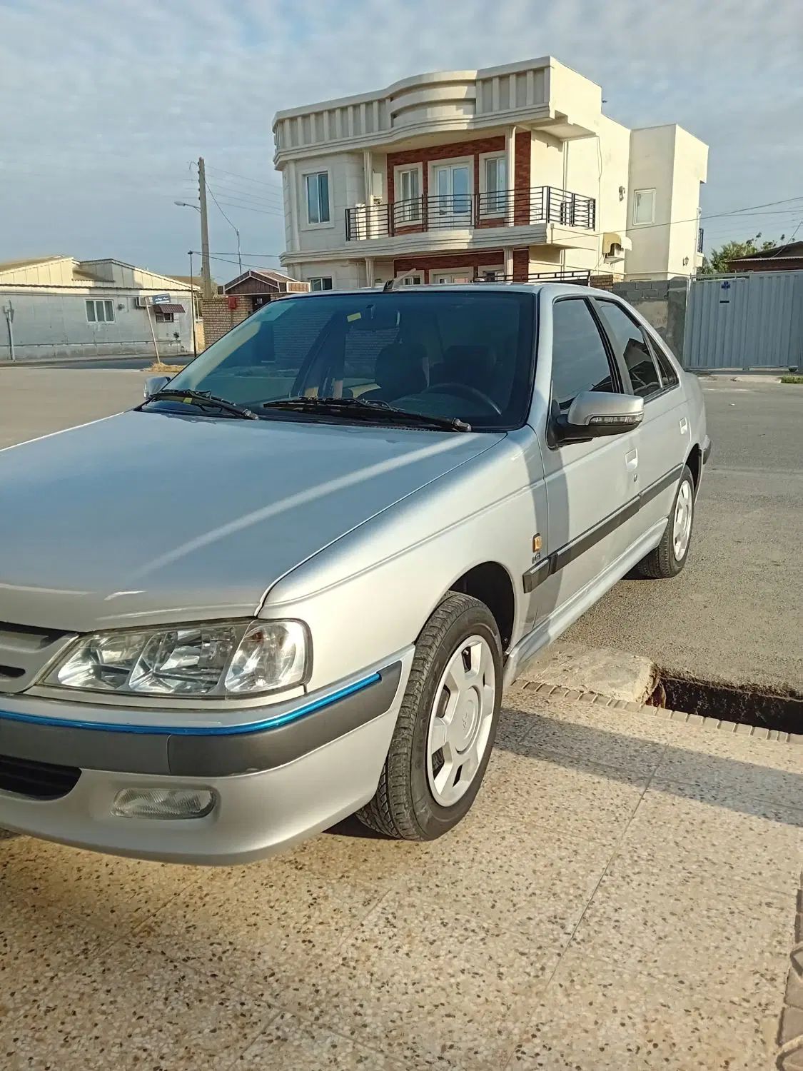پژو پارس LX - 1400