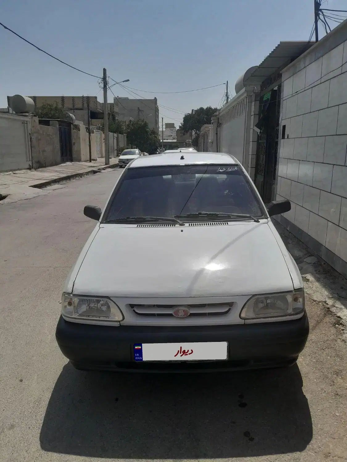 خودرو پراید، صبا آگهی ann_20488035