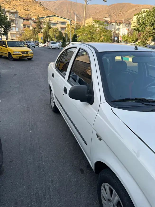تیبا صندوق دار SX - 1400