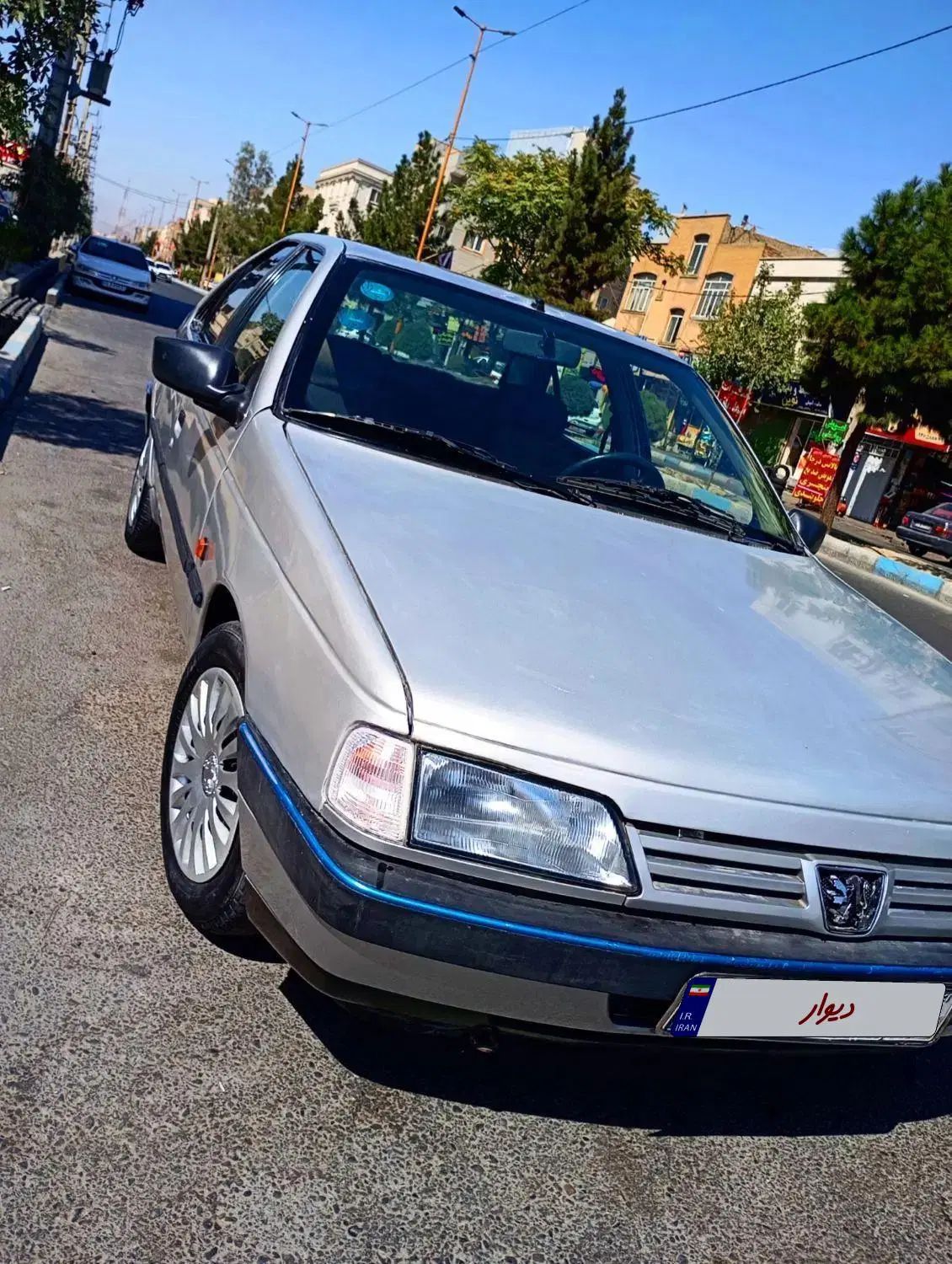پژو 405 GLX - 1385